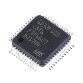 ARM microcontroller