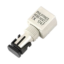 Fiber optic transceiver