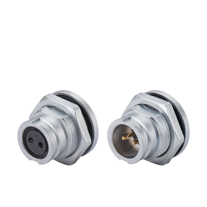 WY series Front-nut mount WY12J/ZMQ WY12K/ZMQ