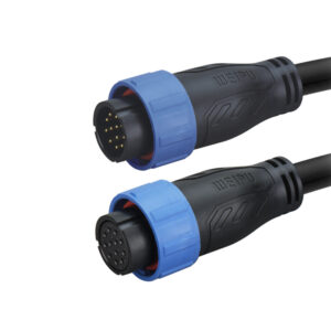 SP Series Single-Ended Cordsets--Plug SP1320/P SP1320/S IP68