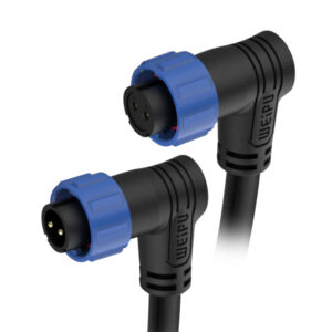 SP Series Single-Ended Cordsets--Plug SP1724/P SP1724/S IP68