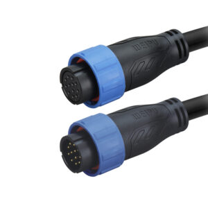 SP Series Single-Ended Cordsets--Plug SP2120/P SP2120/S IP68