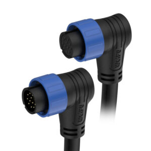 SP Series Single-Ended Cordsets--Plug SP2124/P SP2124/S IP68