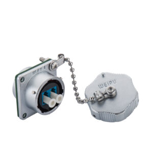 WY series Square flange receptacle WY24K/LCZ