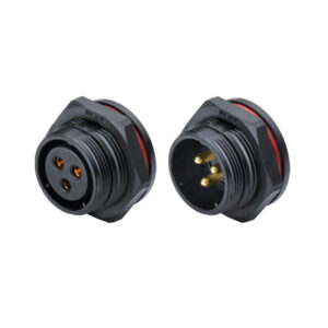 SP Series Front-nut mount SP2115/P SP2115/S IP68