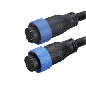SY Series Single-Ended Cordsets--Plug SY1120/P SY1120/S IP67