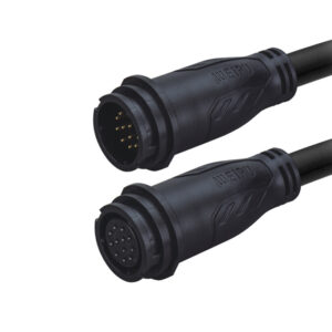 SY Series Single-Ended Cordsets--Receptacle SY1121/P SY1121/S IP67