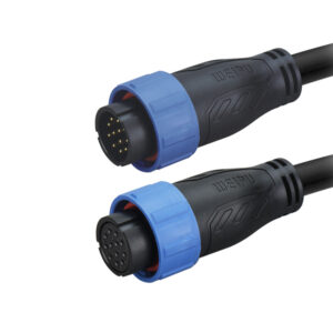SY Series Single-Ended Cordsets--Plug SY1320/P SY1320/S IP67