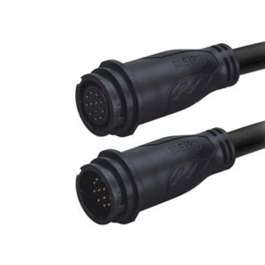 SY Series Single-Ended Cordsets--Receptacle SY1321/P SY1321/S IP67