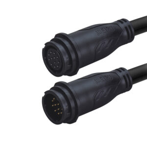 SY Series Single-Ended Cordsets--Receptacle SY2121/P SY2121/S IP67