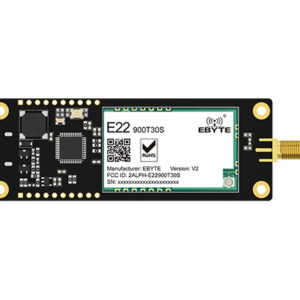 E22-900TBH-SC Offline Test Evaluation Kit Quick and easy to use Adapter power supply OLED display
