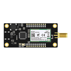 E22-900TBL-SC Offline Test Evaluation Kit Quick and easy to use Adapter power supply OLED display