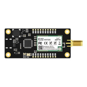 E22-400TBL-SC LoRa module development board Offline Test Evaluation Kit Quick and easy to use Adapter power supply OLED display