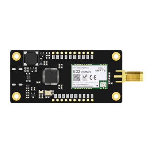 E22-900MBL-SC LoRa module development board Offline Test Evaluation Kit Quick and easy to use Adapter power supply OLED display