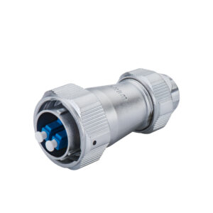 WY series Plug with metal clamping-nut WY24J/LCTE