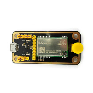 E22-900TBL-01 Ebyte 5km Long Range Transceiver 3.3V-5.5V LoRa Test Board Kits USB LoRa Module Rf 868M Development Board