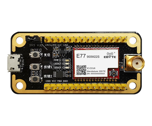 E77-900MBL-01 LoRa wireless data transmission anti-interference test kit Rf Transmitter Receiver Wireless Module