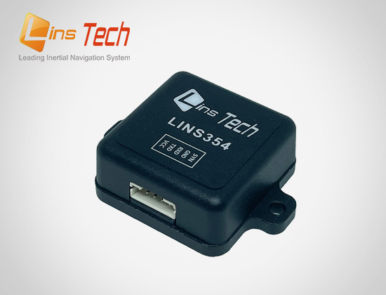 MEMS IMU LINS354 Industrial grade IMU with Gyroscope ± 400°/s Accelerometer ± 6g