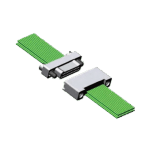 J63A Series MIL-Spec Connectors