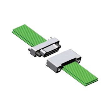 J63A Series MIL-Spec Connectors
