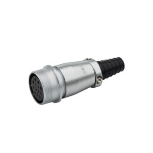 WS series In-line receptacle with PVC sleeve WS-ZQ