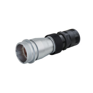 WS series In-line receptacle for plastic-hose WS-ZD