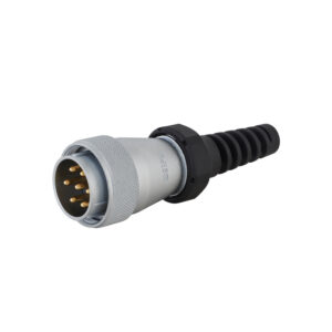 WF series Plug with strain relief TX IP67
