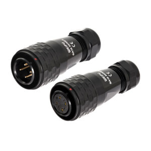 SA Series Cable connector SA1610/P SA1610/S