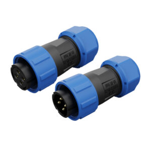 SP Series Plug with horizontal mount screw SP1710/P_-9 SP1710/S_-9