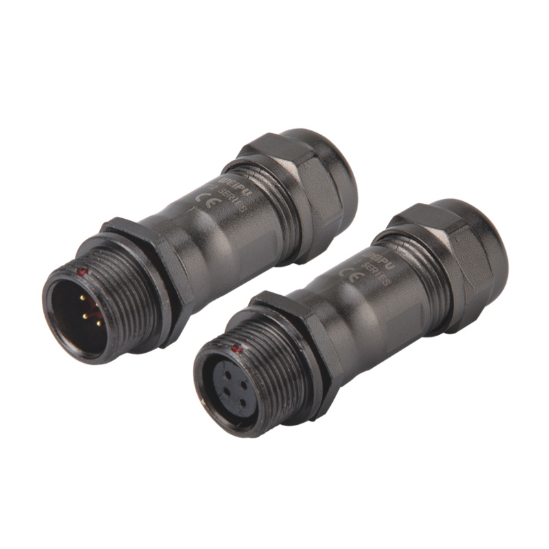 ST Series In-line cable connector ST1211P ST1211S