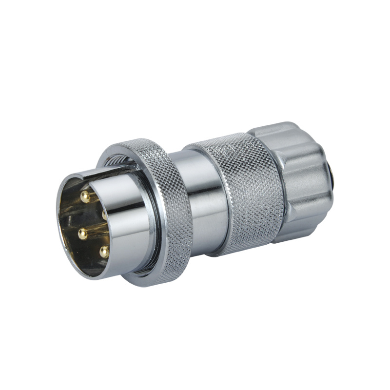WB Series Plug for metal-hose WB30J4 TP