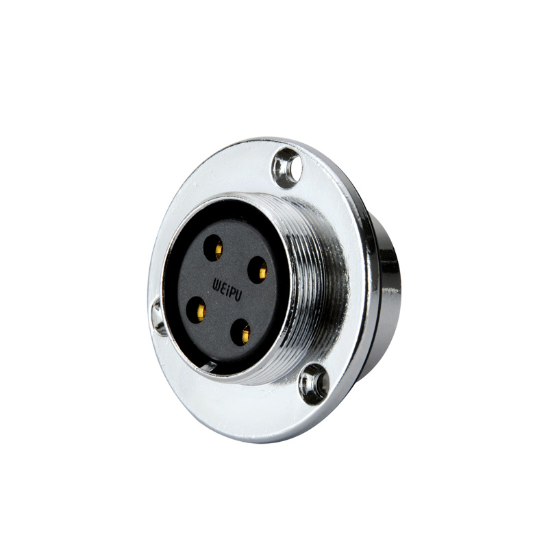 WB Series WB30K4 Z Receptacle