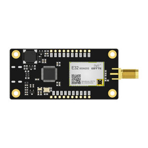 E32-900MBL-SC LoRa test evaluation kit OLED screen RF transceiver long distance