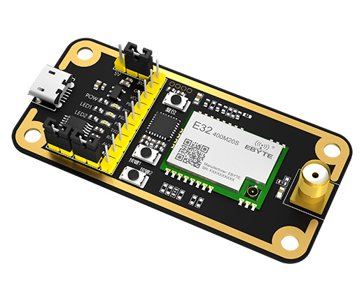 E32-400MBL-01 LoRa spread spectrum module development evaluation kit - 图片 4