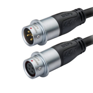 SF Series Single-Ended Cordsets--Receptacle SF621/P SF621/S IP67