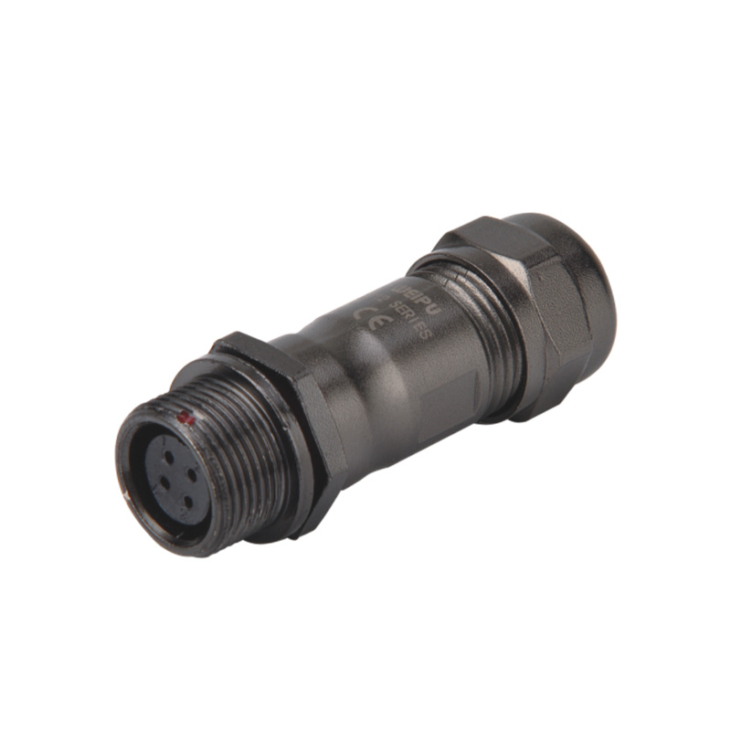 ST Series In-line cable connector ST1211P ST1211S - 图片 2