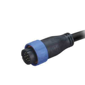 SP Series Single-Ended Cordsets--Plug SP1120/P SP1120/S IP68