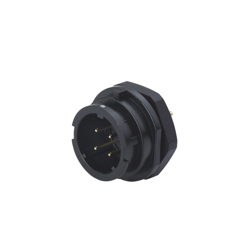 SY Series Rear-nut mount SY1712/P SY1712/S IP67 - 图片 2
