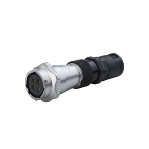 WY series In-line receptacle for plastic-hose ZBB IP55