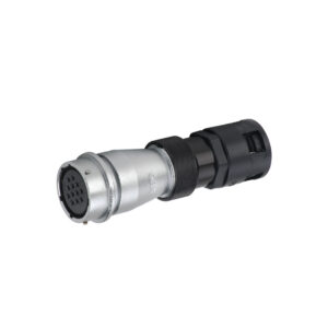 WY series In-line receptacle for plastic-hose ZB IP55