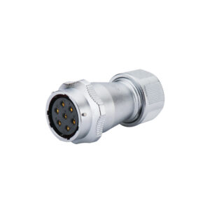 WY series In-line receptacle for PA-hose: ZHB IP65