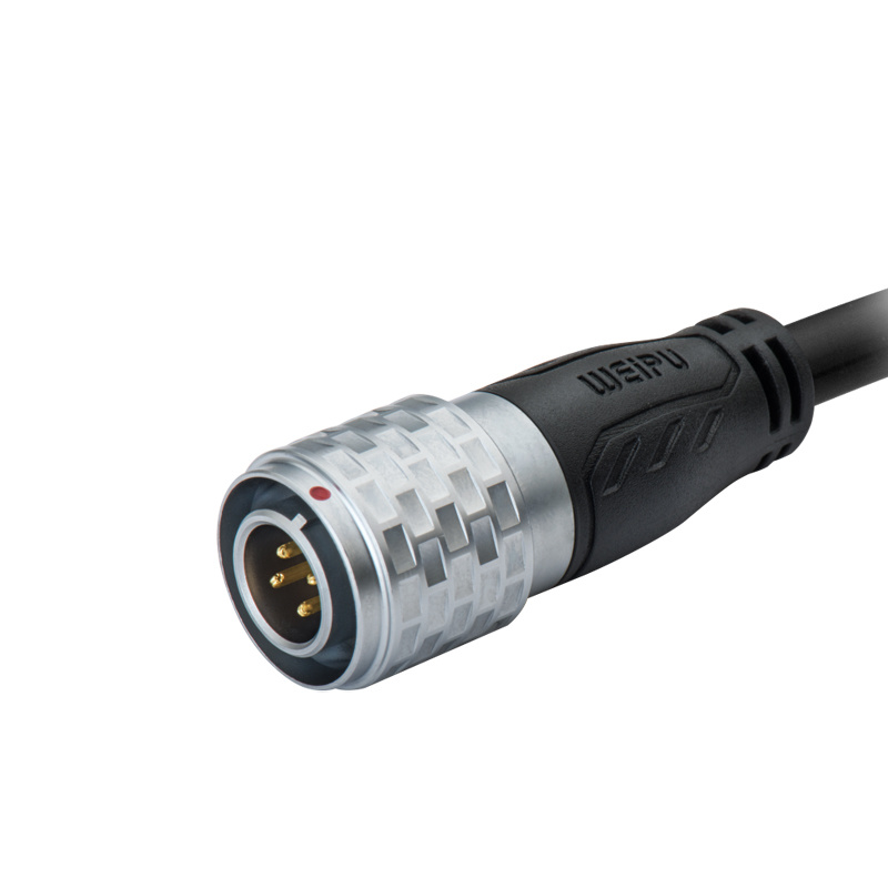 SF Series Single-Ended Cordsets--Plug SF2020/P SF2020/S IP67 - 图片 3