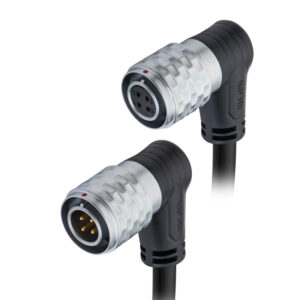 SF Series Single-Ended Cordsets--Plug SF624/P SF624/S IP67