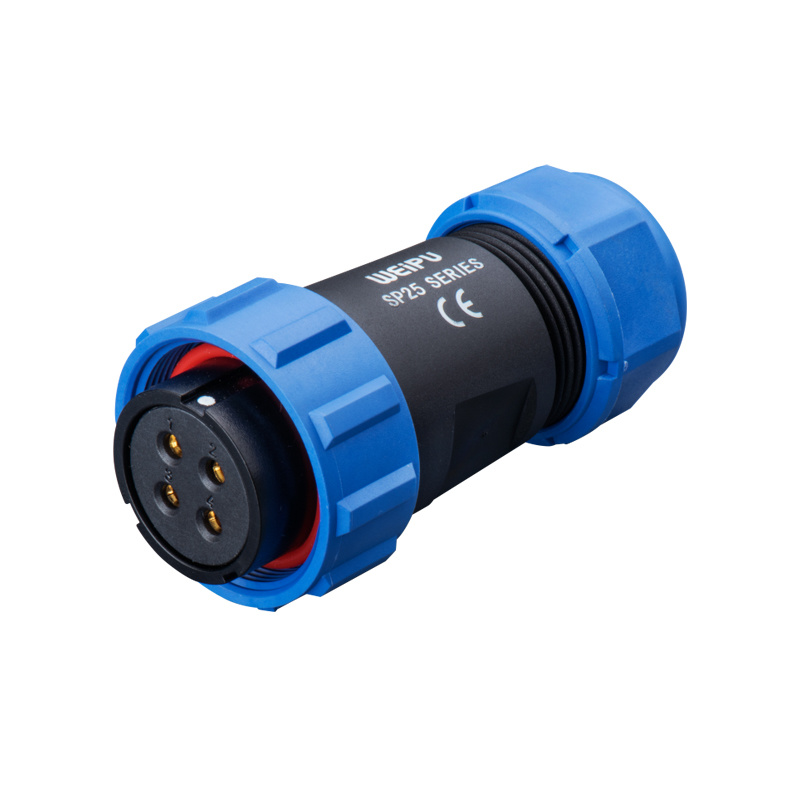 SP Series Cable connector SP2510/P SP2510/S - 图片 3