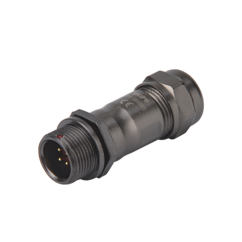 ST Series In-line cable connector ST1211P ST1211S - 图片 3