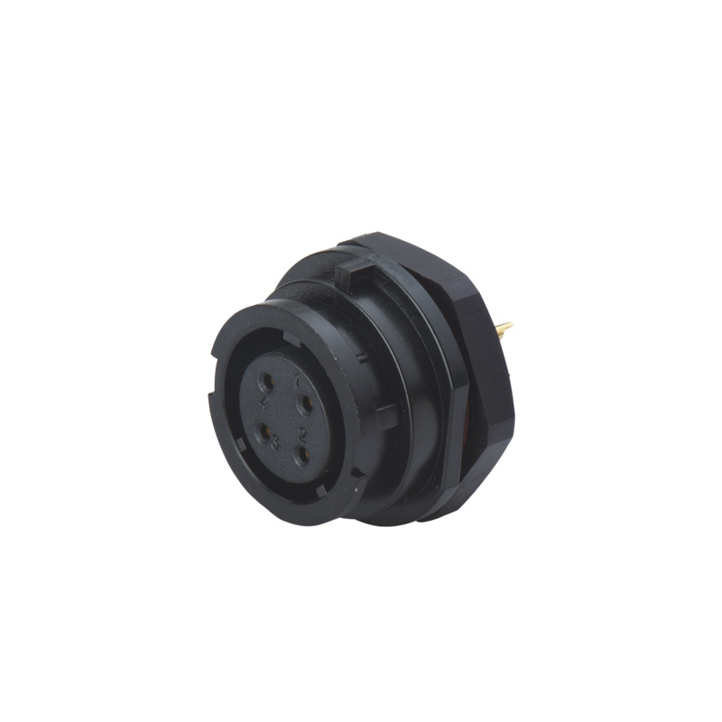 SY Series Rear-nut mount SY1712/P SY1712/S IP67 - 图片 3