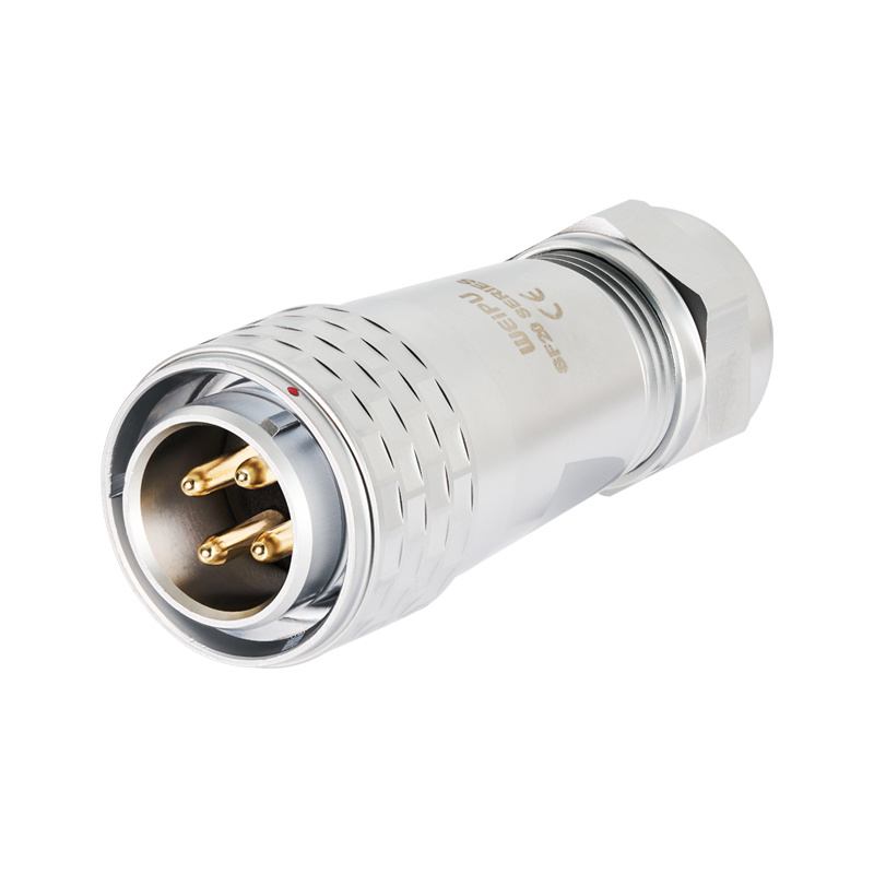 SF Series Cable connector SF2010/P SF2010/S - 图片 3