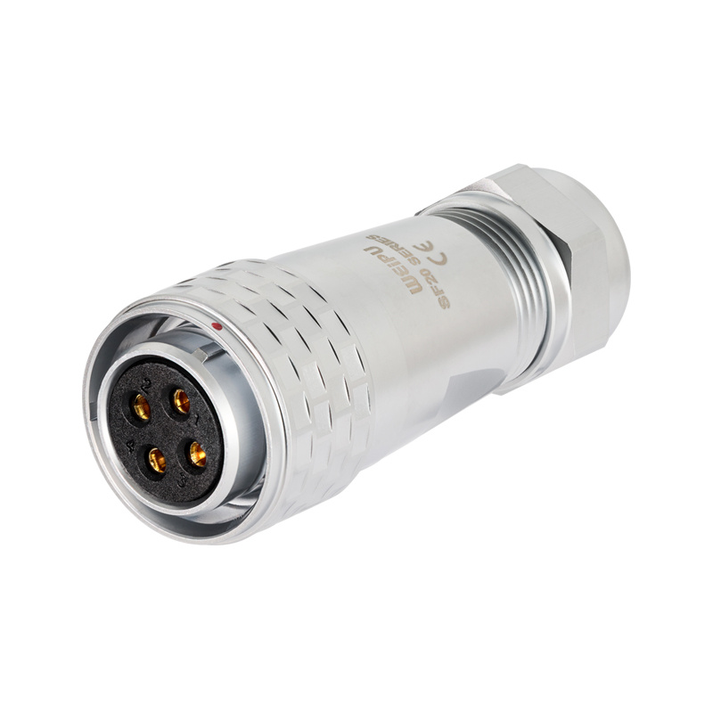 SF Series Cable connector SF2010/P SF2010/S - 图片 4