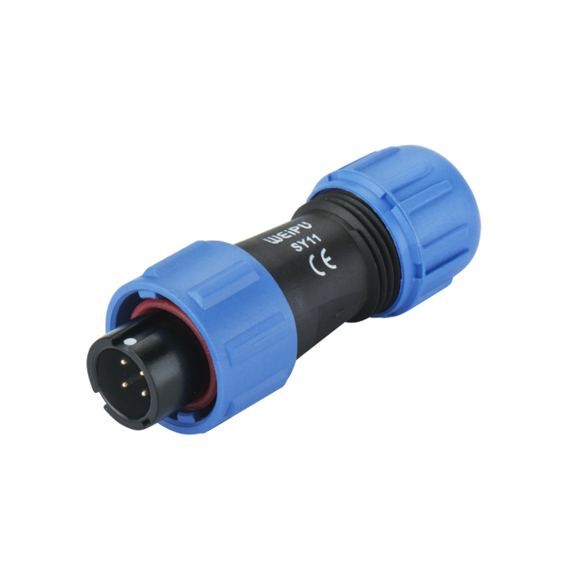 SY Series Cable connector SY1110/P SY1110/S