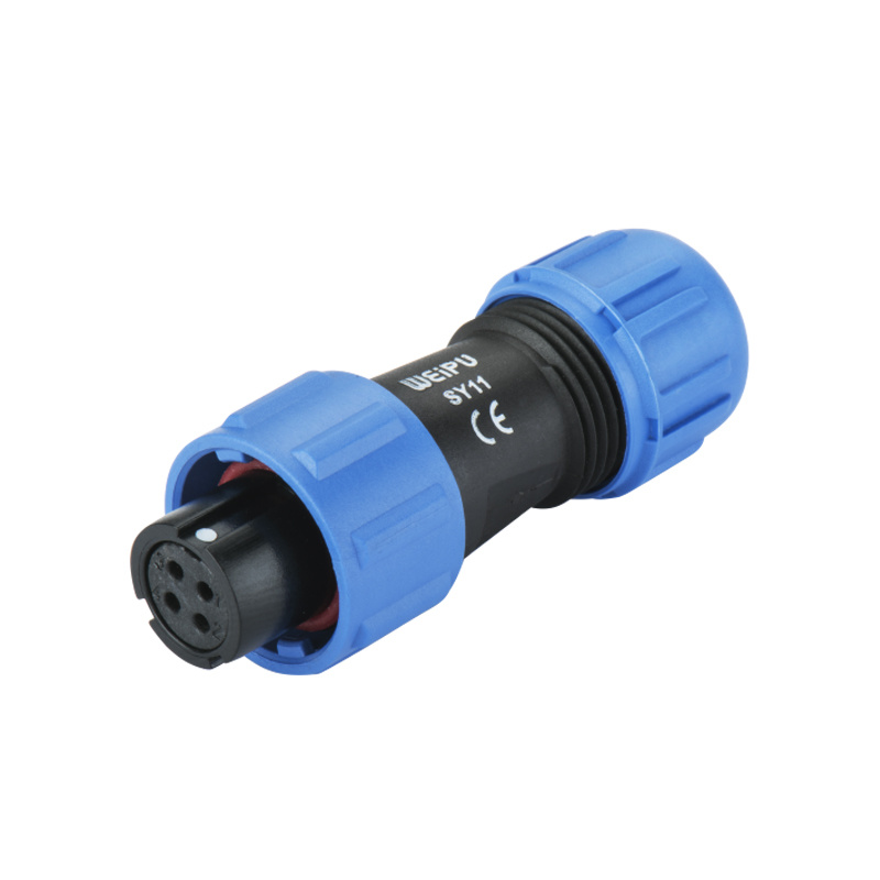 SY Series Cable connector SY1110/P SY1110/S - 图片 3